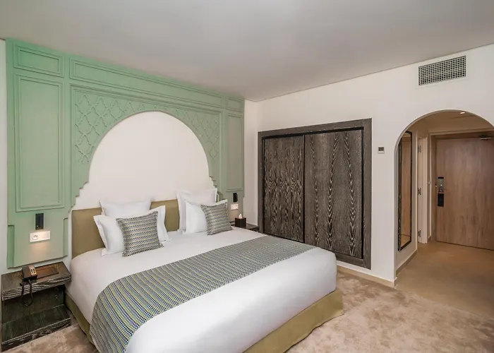 Amanar Hotel & Spa Ouarzazate